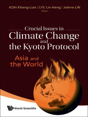 cover image of Crucial Issues In Climate Change and the Kyoto Protocol